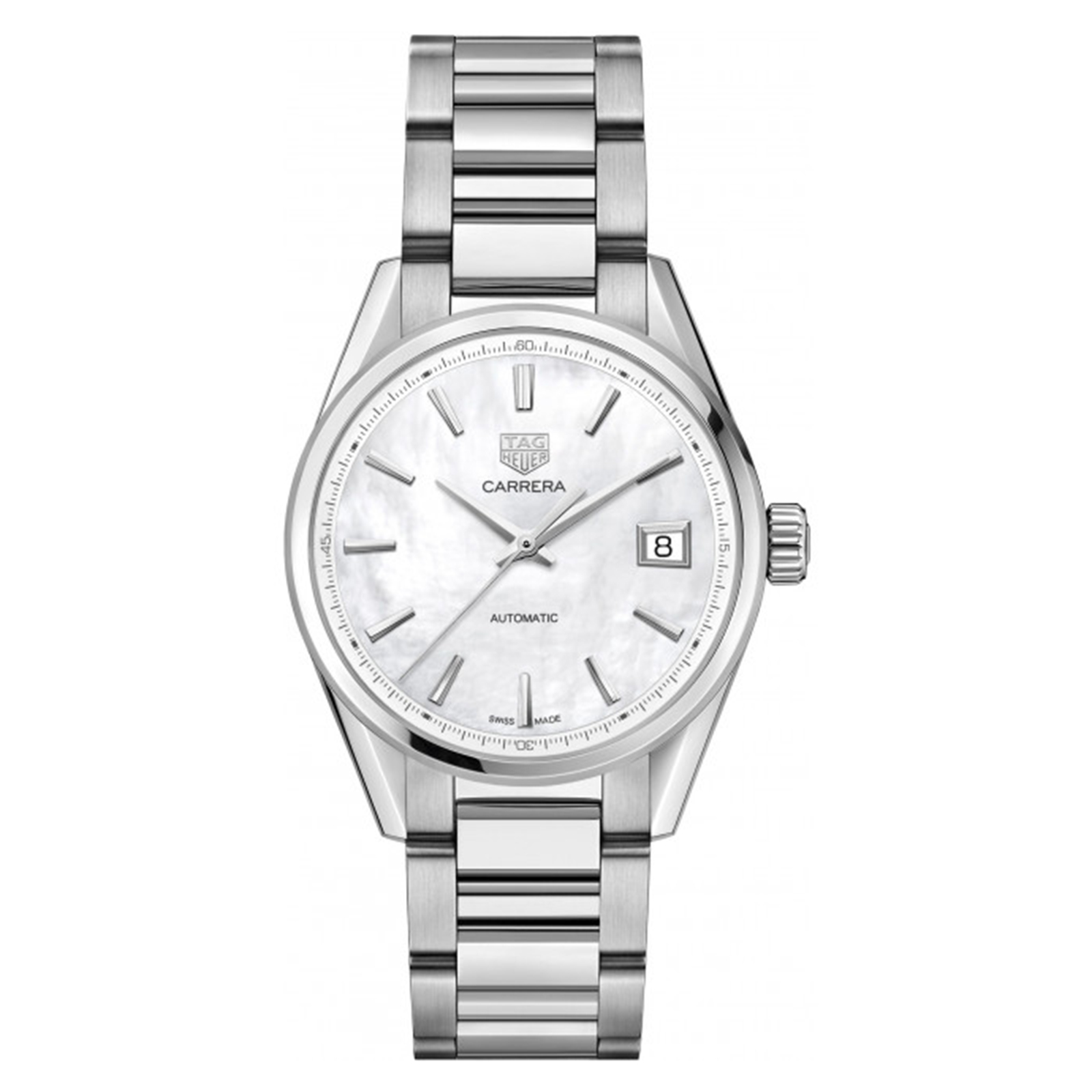 TAG Heuer Carrera 36mm Ladies Watch WBK2311.BA0652